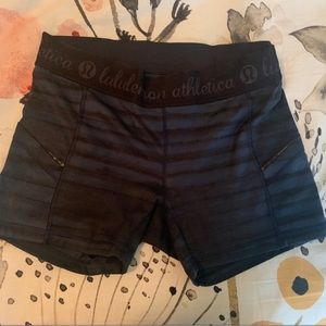 Lululemon shorts